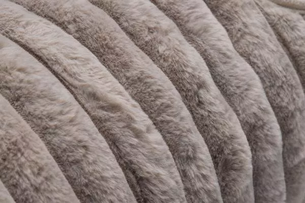 Katzentunnel Reza - beige - 70 x 25 x 25 cm